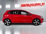 Volkswagen Polo 2012 Punainen