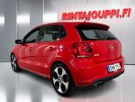 Volkswagen Polo 2012 Punainen