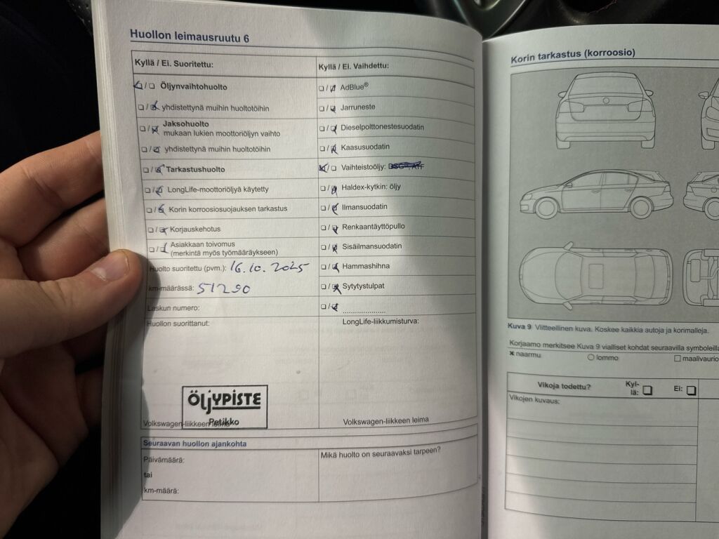 Volkswagen Polo 2012 Punainen