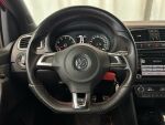 Volkswagen Polo 2012 Punainen