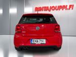 Volkswagen Polo 2012 Punainen