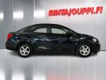 Chevrolet Aveo 2012 Musta
