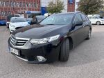 Honda Accord 2013 Musta