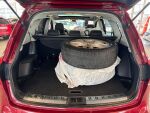 Nissan Qashqai+2 2012 Punainen