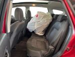 Nissan Qashqai+2 2012 Punainen