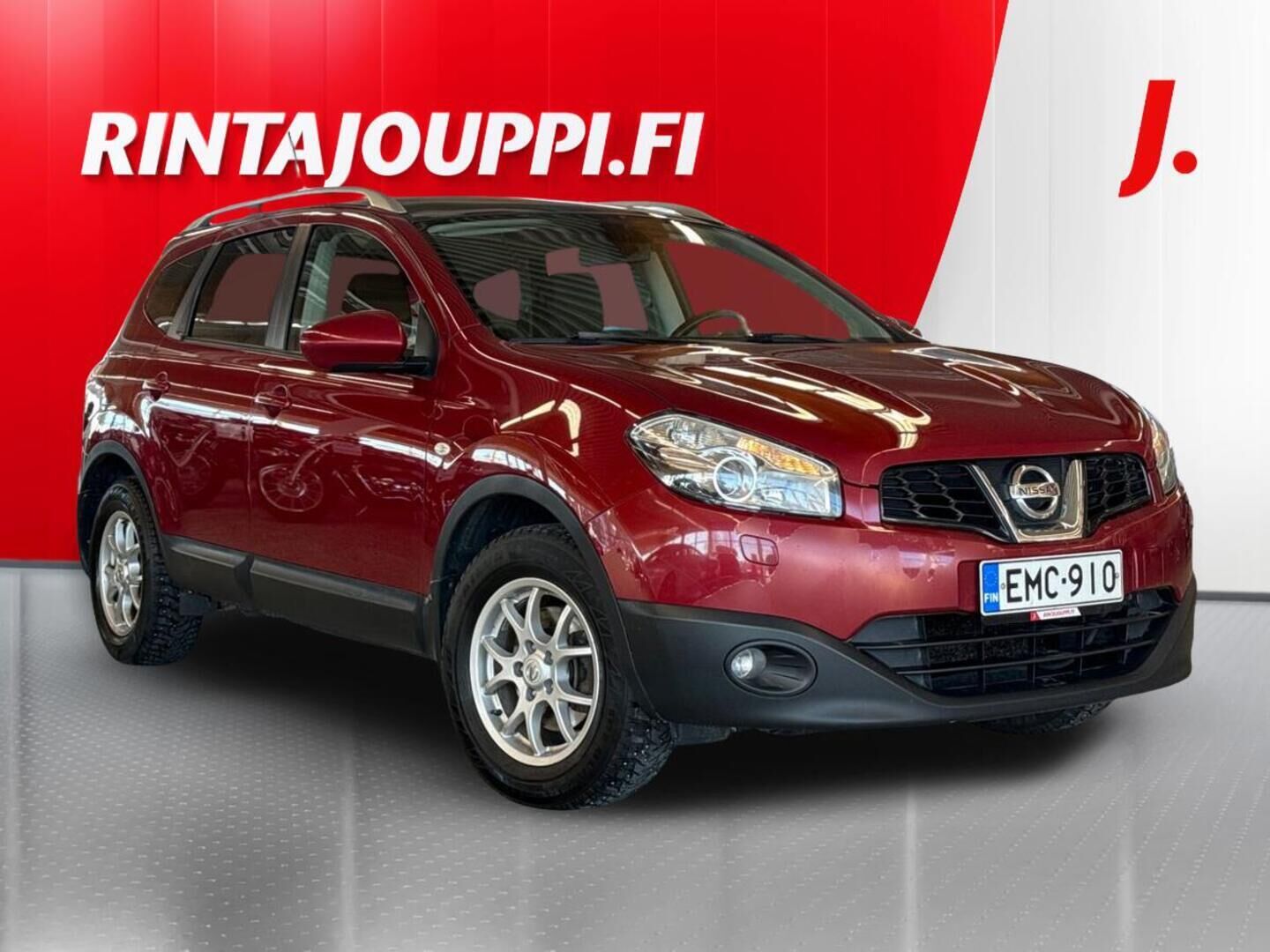 Nissan Qashqai+2