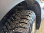 Nissan Qashqai+2 2012 Punainen