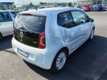 Volkswagen up! 2012 Valkoinen
