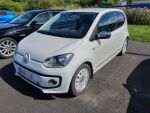 Volkswagen up! 2012 Valkoinen