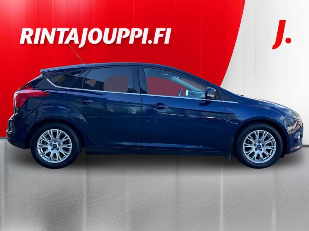 Ford Focus 2013 Sininen
