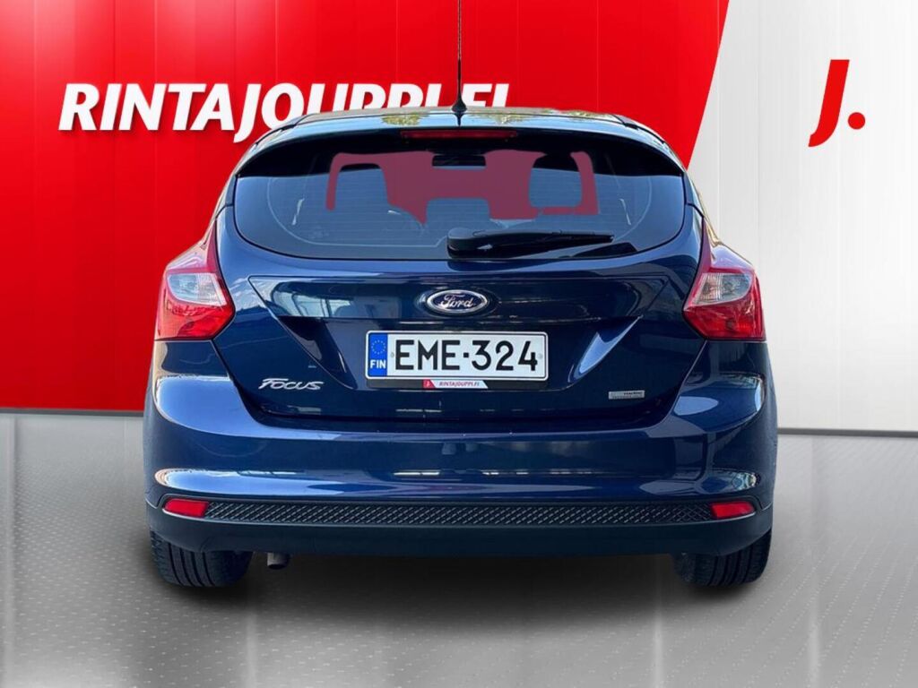 Ford Focus 2013 Sininen