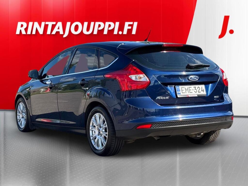Ford Focus 2013 Sininen