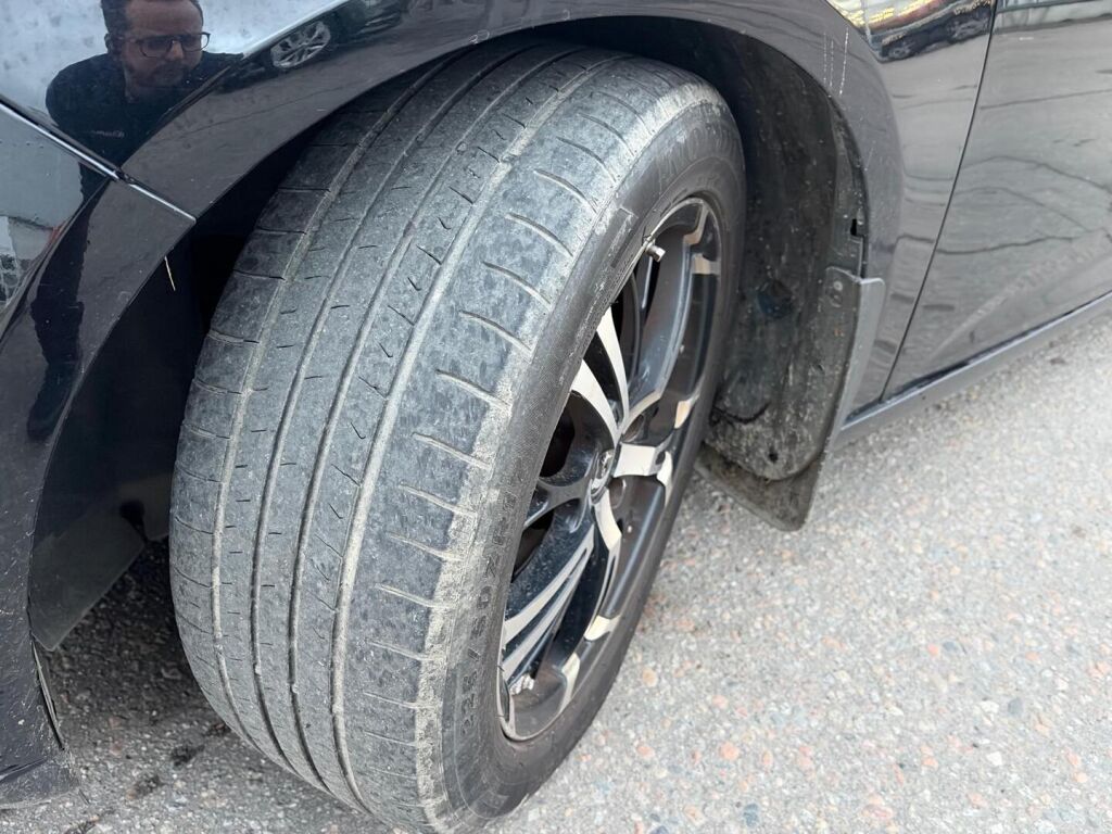 Ford Focus 2012 Musta