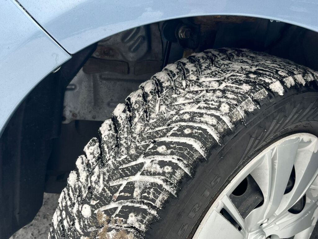 Toyota Yaris 2012 Sininen