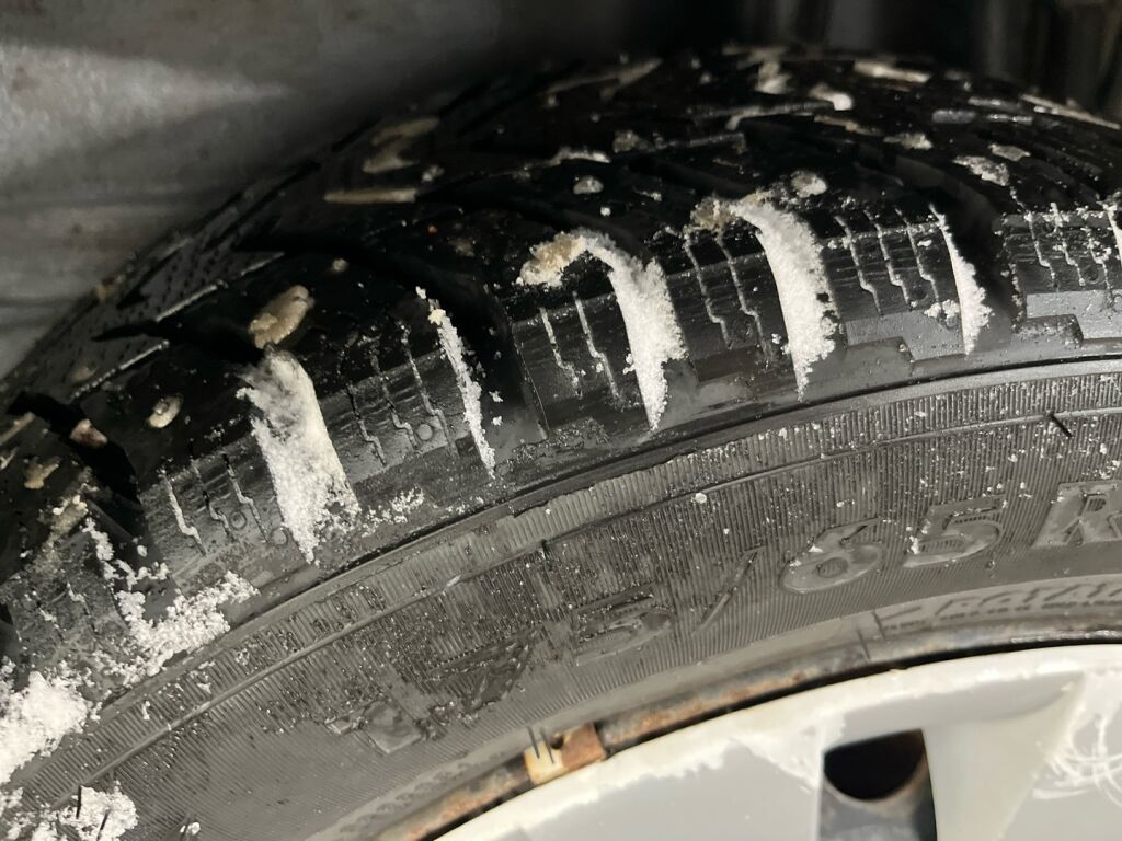 Toyota Yaris 2012 Sininen