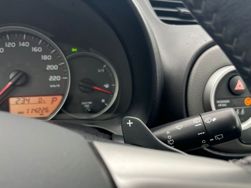 Toyota Yaris 2012 Sininen