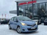 Toyota Yaris 2012 Sininen