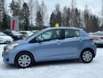 Toyota Yaris 2012 Sininen