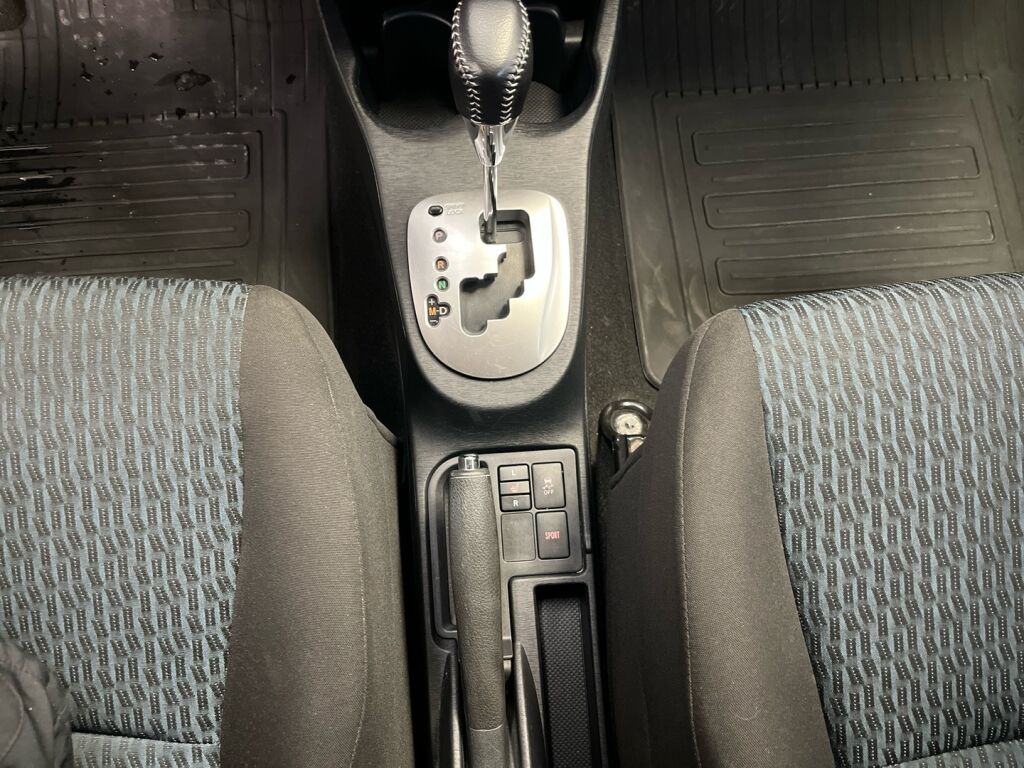 Toyota Yaris 2012 Sininen