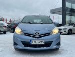 Toyota Yaris 2012 Sininen