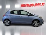Toyota Yaris 2012 Sininen