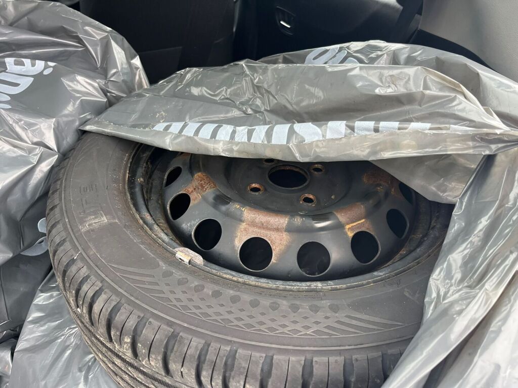 Toyota Yaris 2012 Sininen