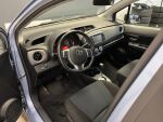 Toyota Yaris 2012 Sininen