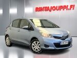 Toyota Yaris 2012 Sininen