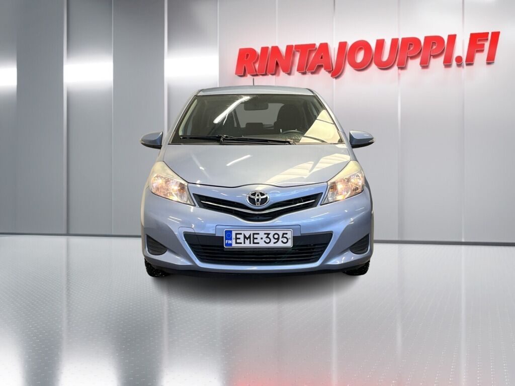 Toyota Yaris 2012 Sininen