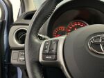 Toyota Yaris 2012 Sininen