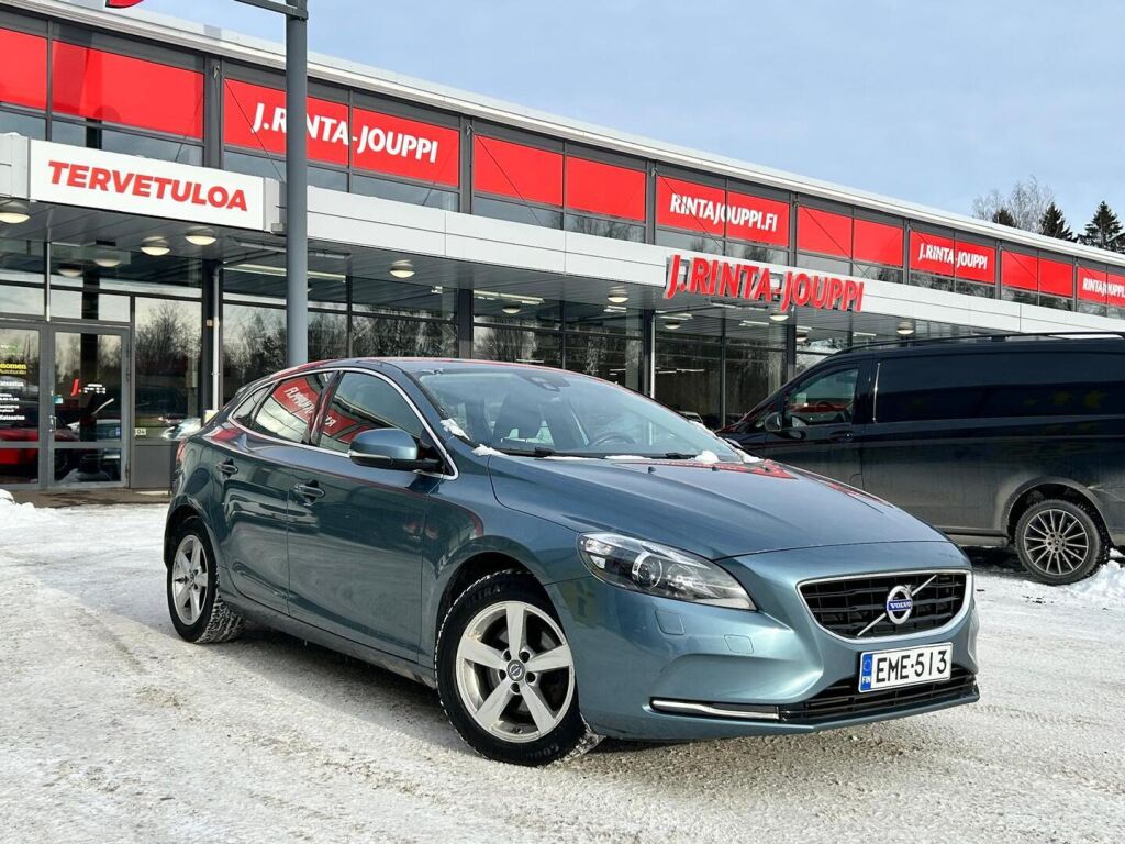 Volvo V40 2012 Sininen