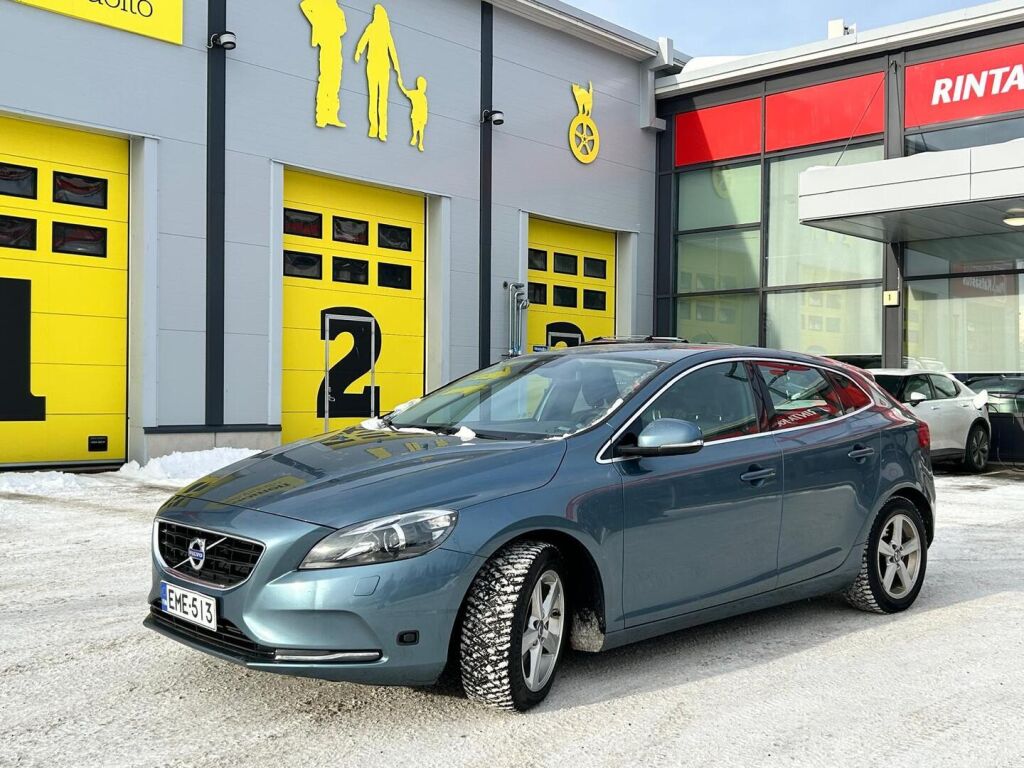 Volvo V40 2012 Sininen