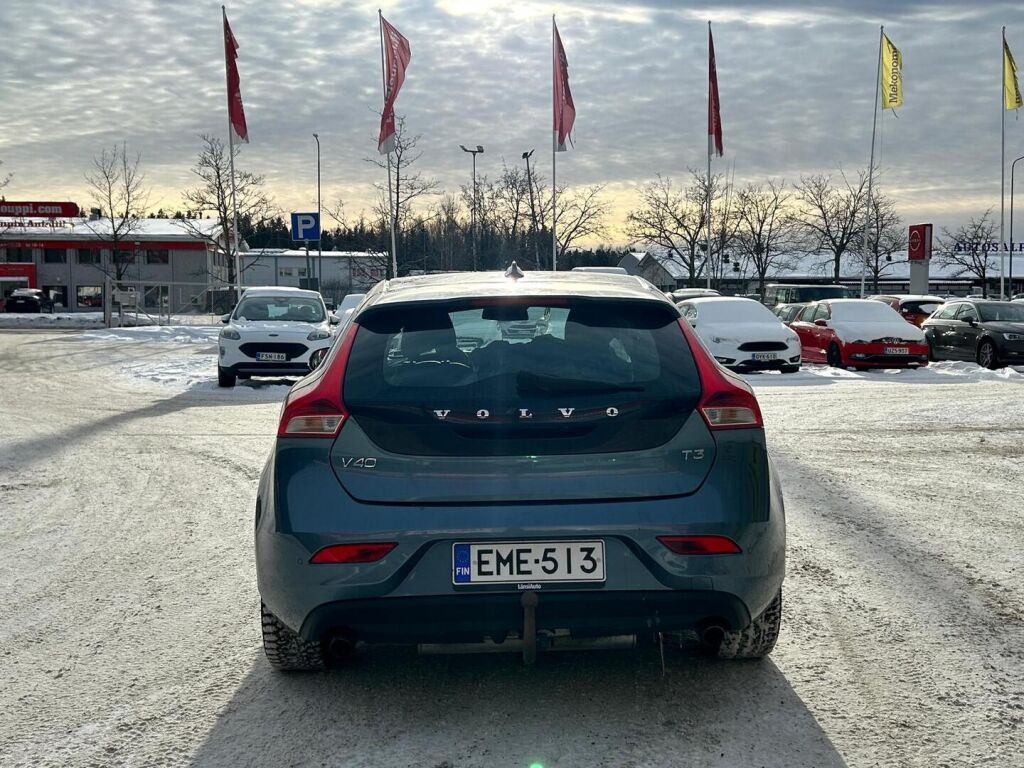 Volvo V40 2012 Sininen