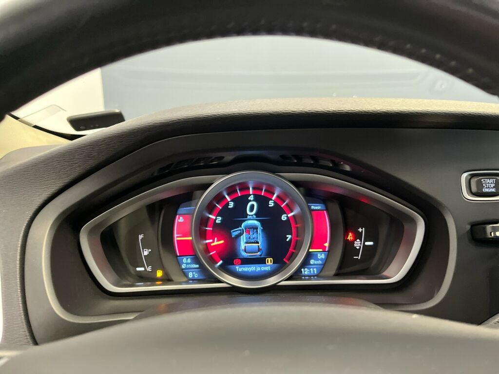 Volvo V40 2012 Sininen