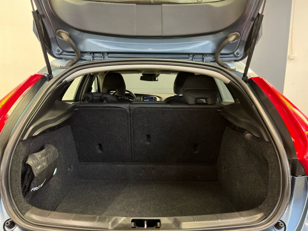 Volvo V40 2012 Sininen