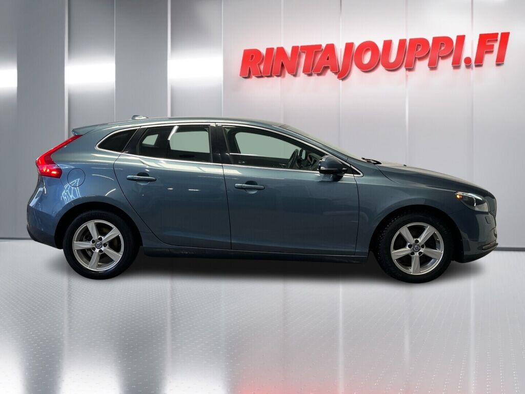 Volvo V40 2012 Sininen