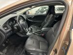 Volvo V40 2012 Ruskea (beige)