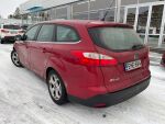 Ford Focus 2012 Punainen