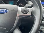 Ford Focus 2012 Punainen