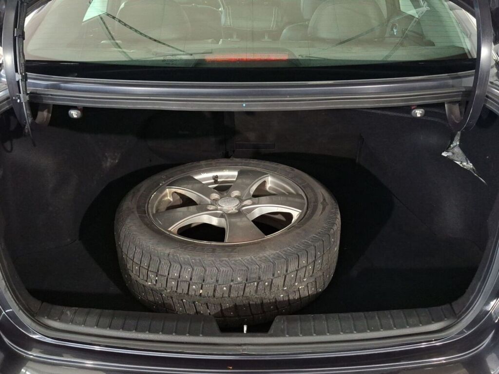 Kia Optima 2012 Harmaa