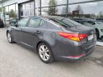 Kia Optima 2012 Harmaa