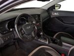 Kia Optima 2012 Harmaa