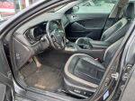 Kia Optima 2012 Harmaa