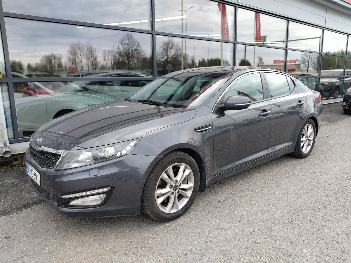 Kia Optima