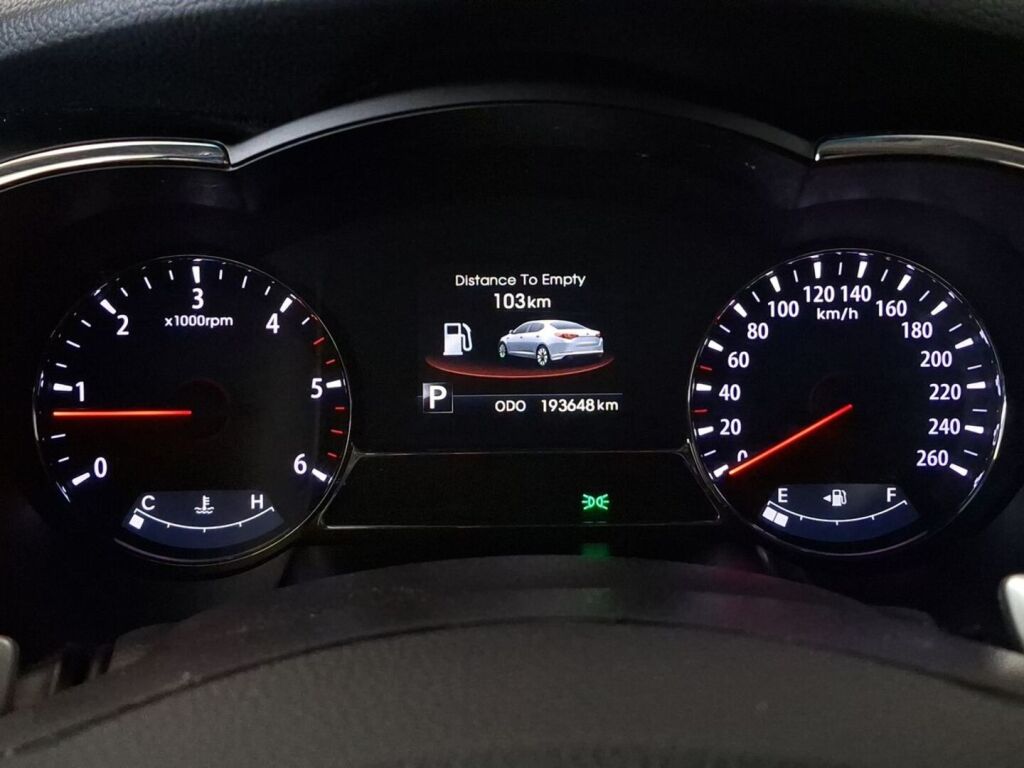 Kia Optima 2012 Harmaa