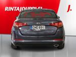 Kia Optima 2012 Harmaa
