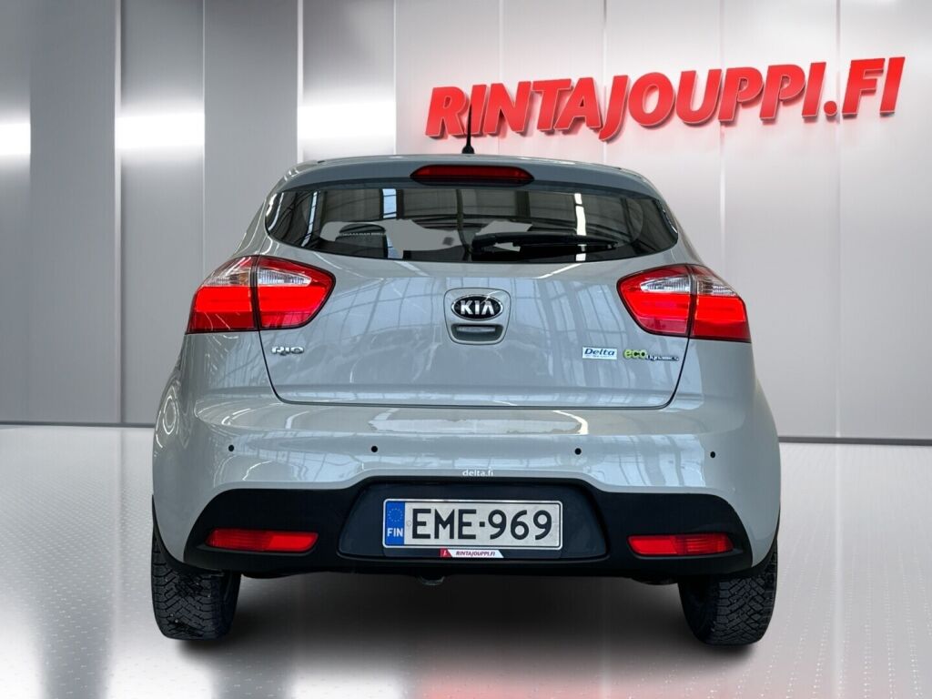 Kia Rio 2012 Ruskea (beige)