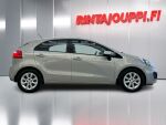 Kia Rio 2012 Ruskea (beige)