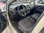 Kia Rio 2012 Ruskea (beige)