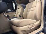 Honda Accord 2007 Musta